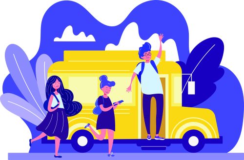 Job-Bus Event-Icon