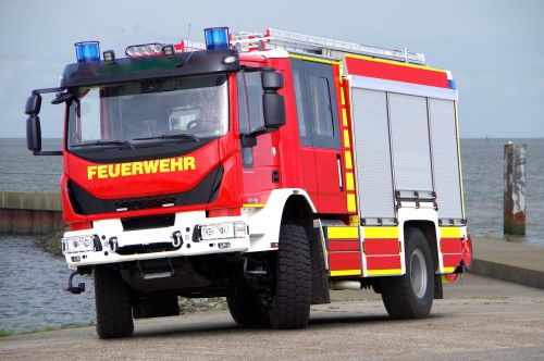 Feuerwehr clean