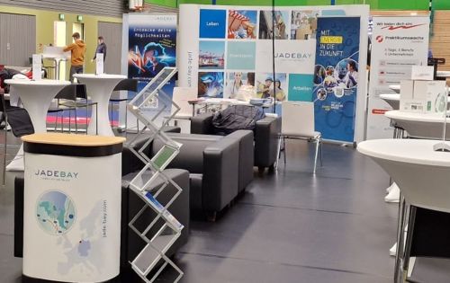 Job4u im Neuen Gymnasium