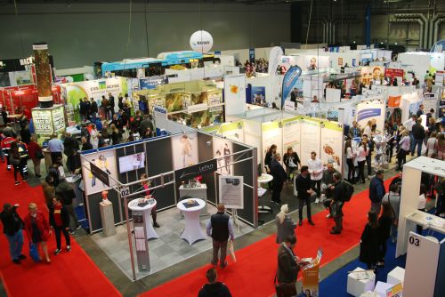 Jobmesse Oldenburg 1