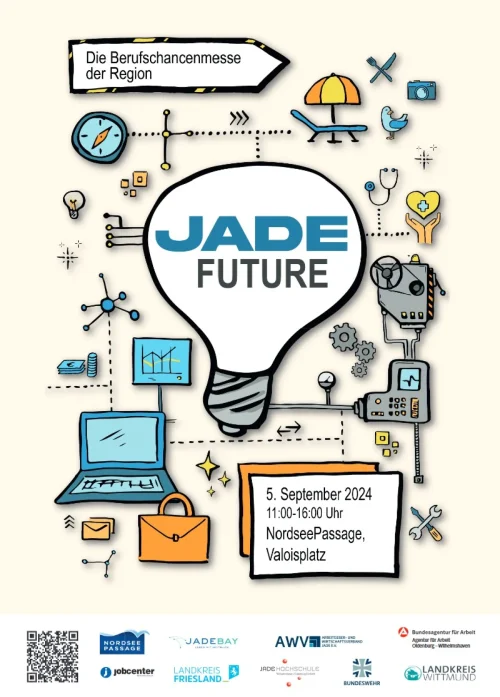 JadeFuture Plakat 2024