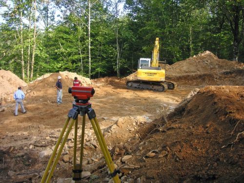Geomatiker / Vermessungstechniker
